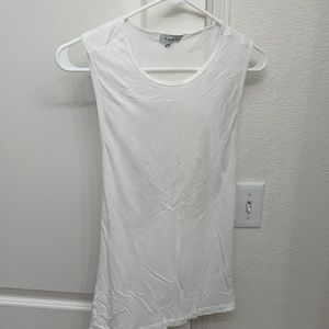 Koral Active Aura Tank Top, XS, white